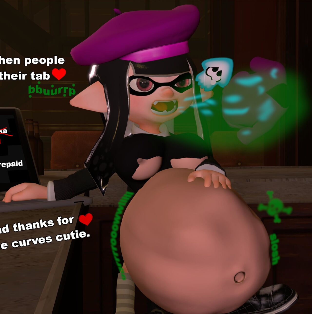 Voretoon page 6 full