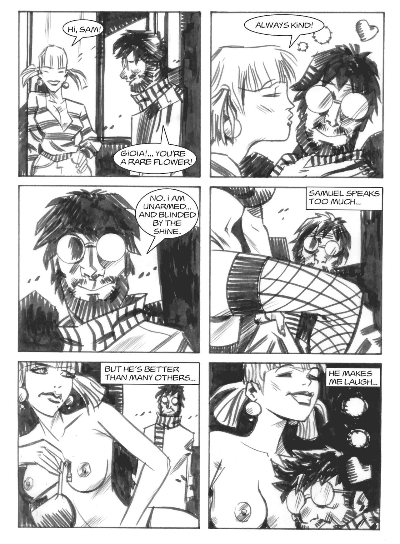 A Woman for all Seasons page 2 full