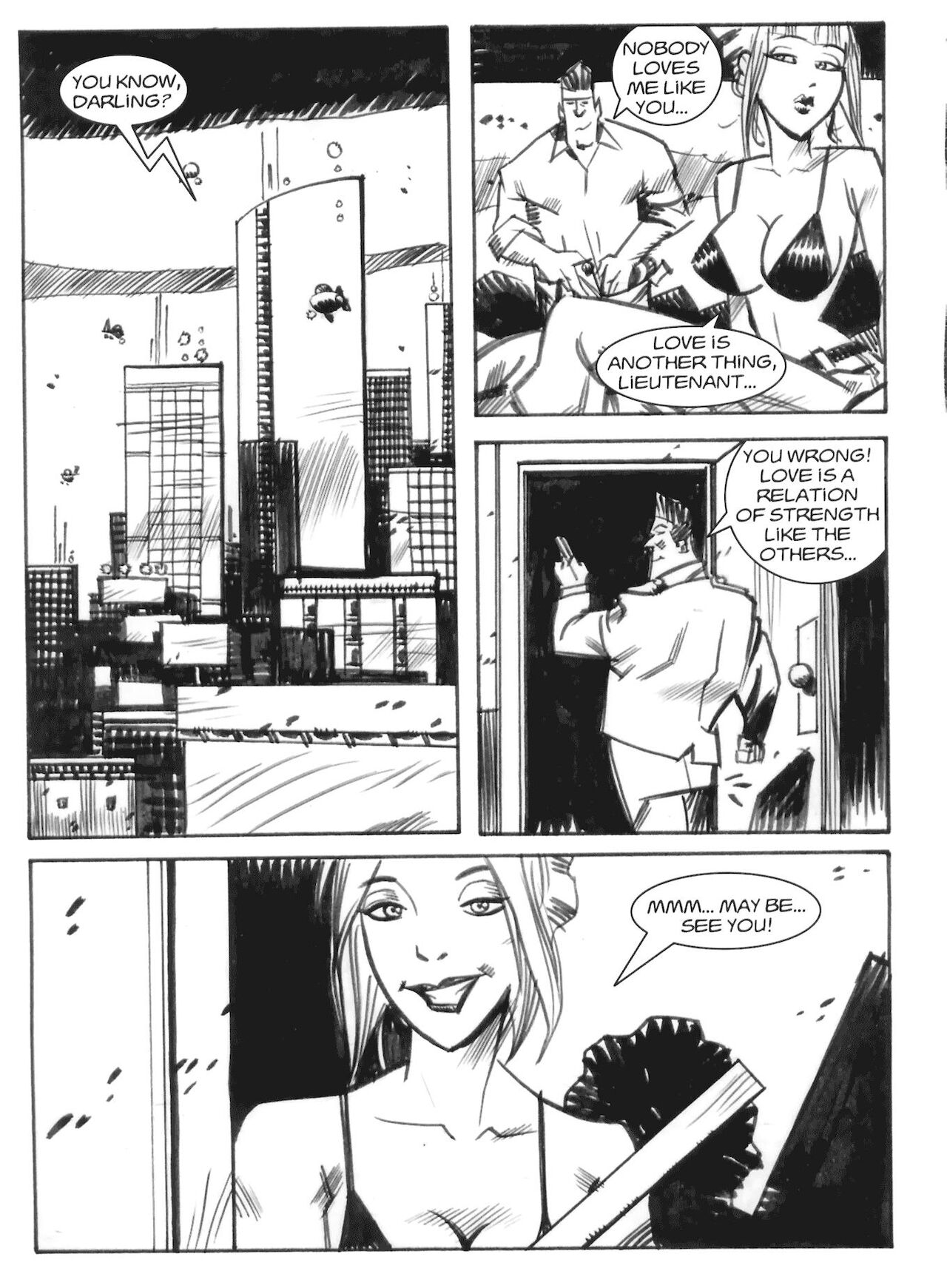 A Woman for all Seasons page 5 full