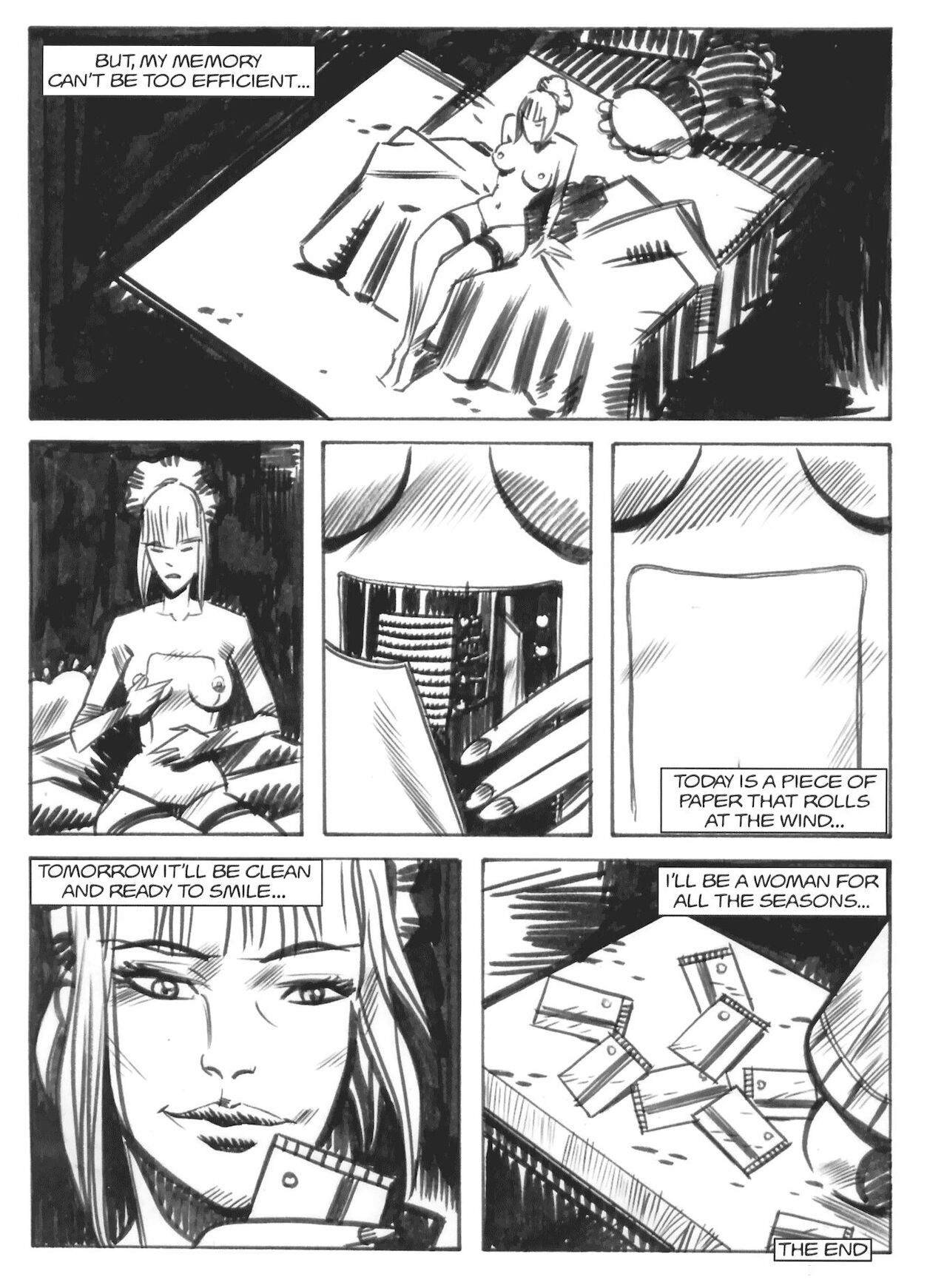 A Woman for all Seasons page 8 full