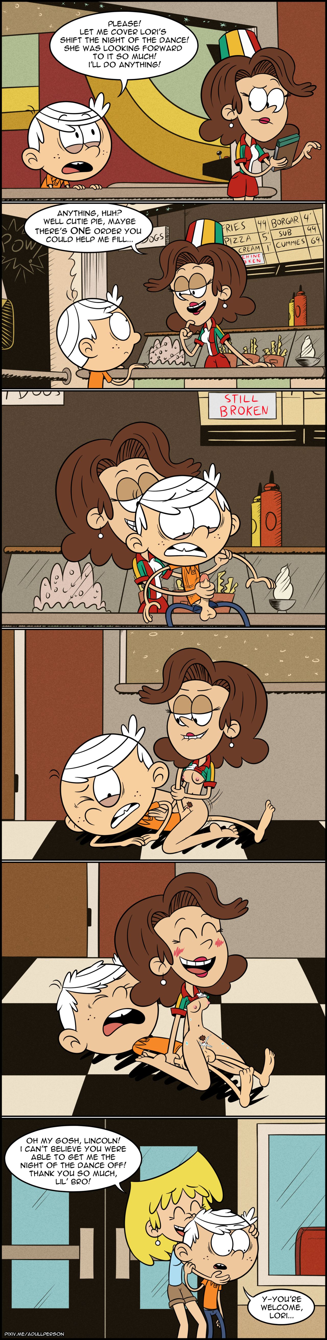 You're Welcome page 3 full