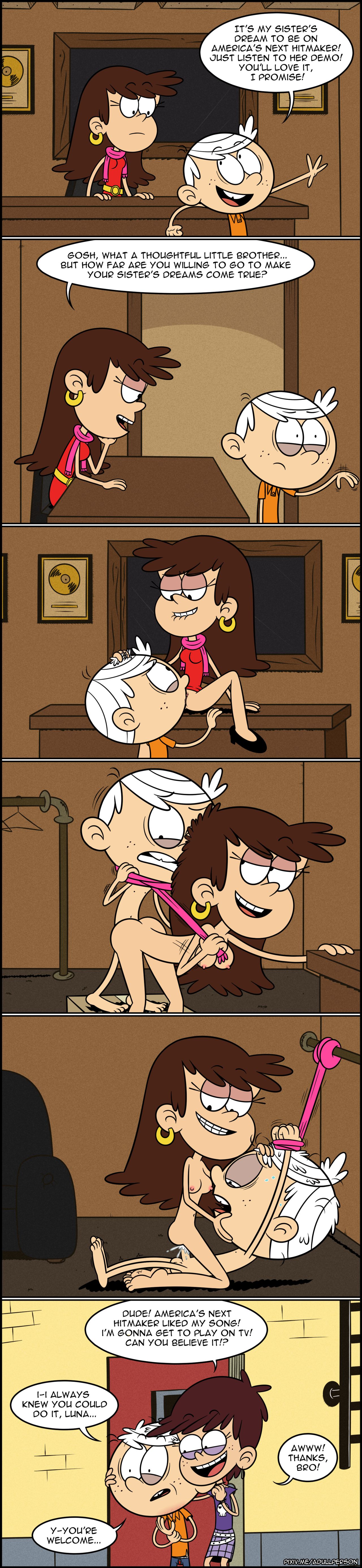 You're Welcome page 5 full