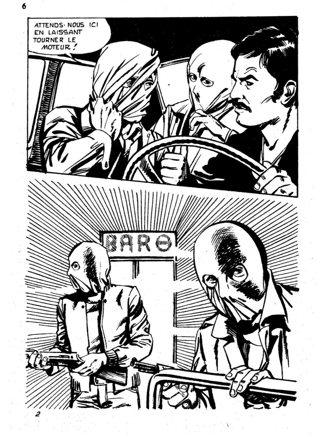 Hors-série ROUGE N°A19 - Une Journée à Milan page 8 full