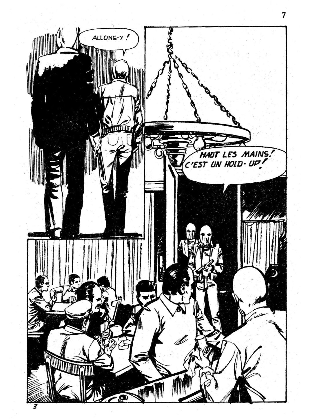 Hors-série ROUGE N°A19 - Une Journée à Milan page 9 full