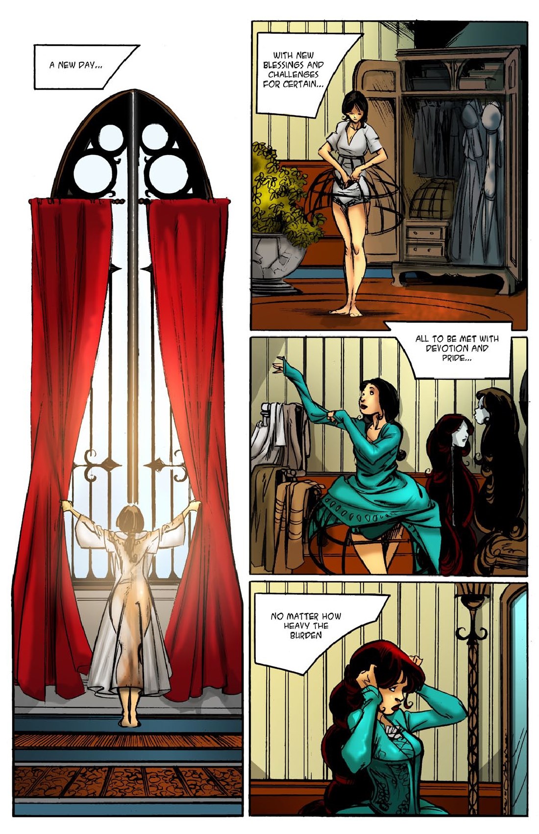 BotComics - The great emulation page 2 full
