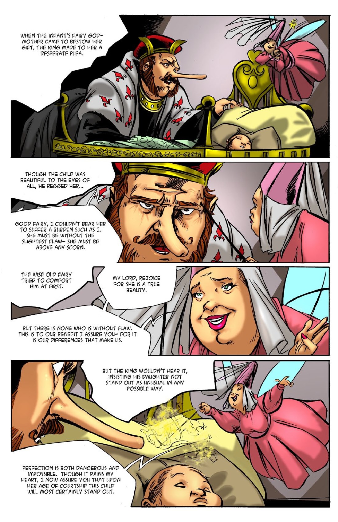BotComics - The great emulation page 6 full