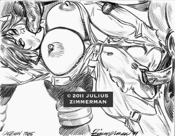 Julius Zimmerman - Teenage Mutant Ninja Turtles page 6 full