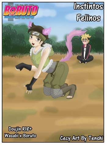 Instintos Felinos cover