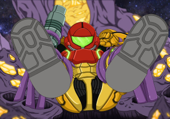 Samus Pack cover