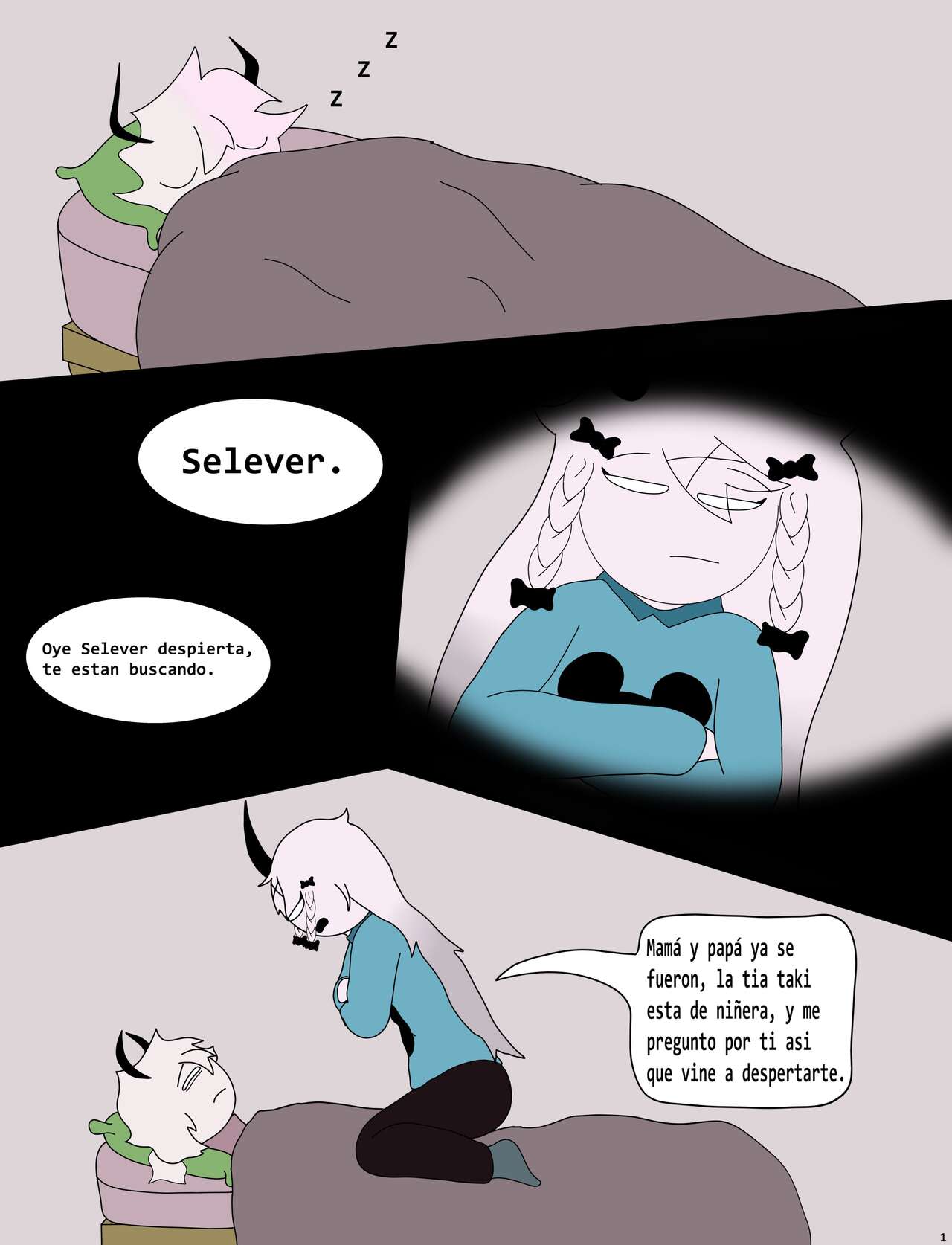 Mid-Lust Masses page 2 full