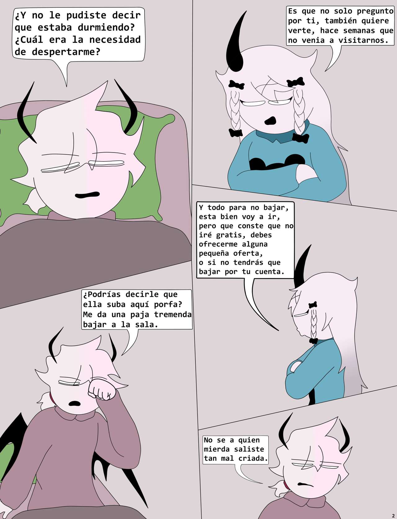 Mid-Lust Masses page 3 full
