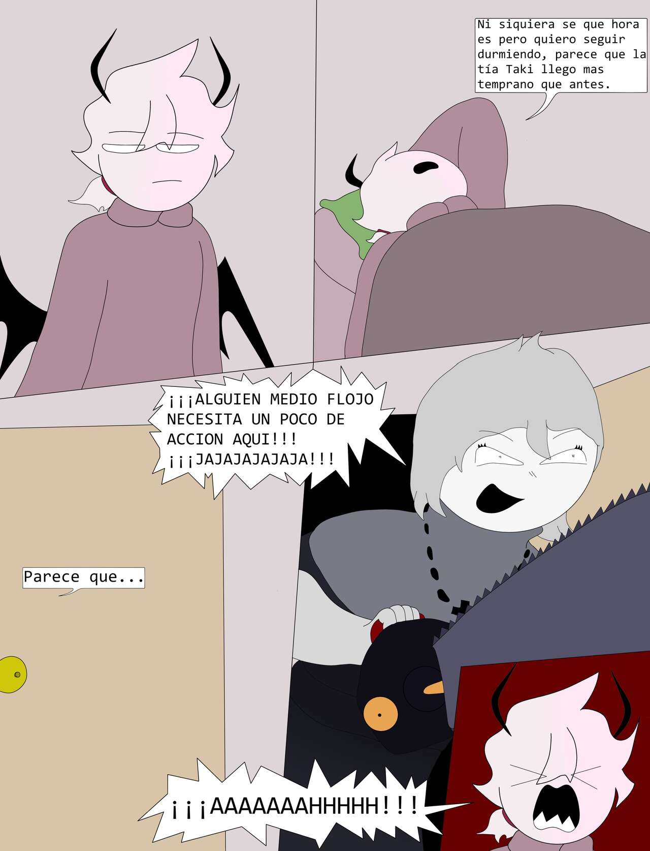 Mid-Lust Masses page 5 full