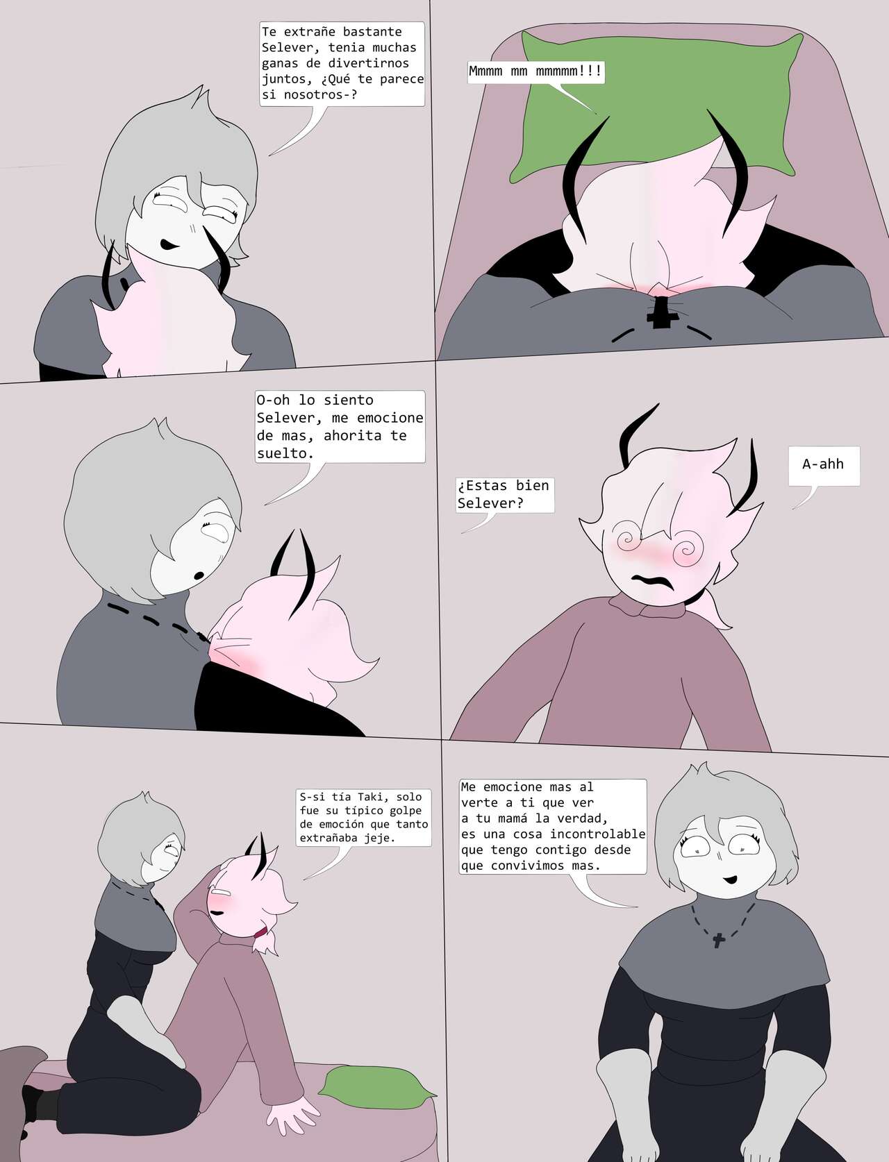 Mid-Lust Masses page 8 full