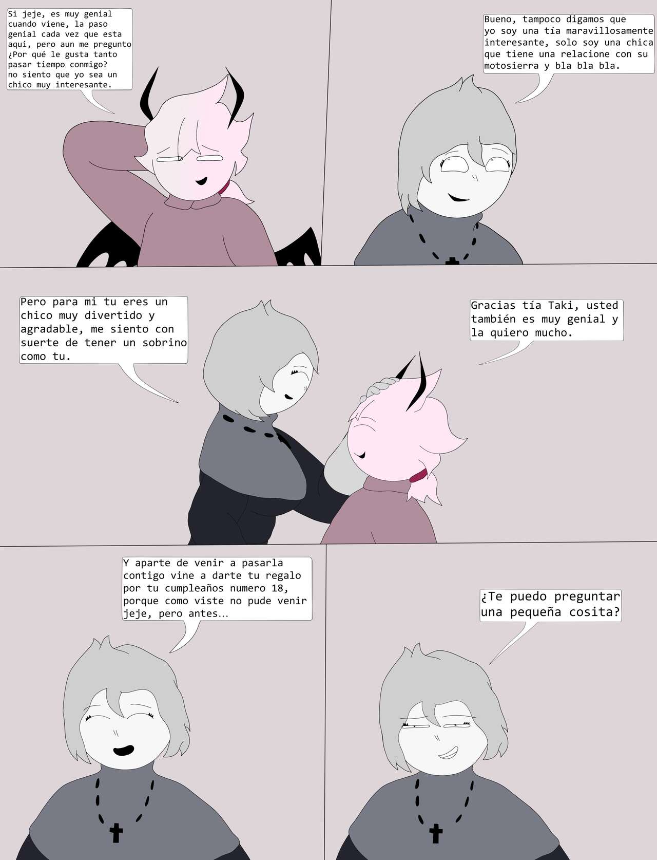 Mid-Lust Masses page 9 full