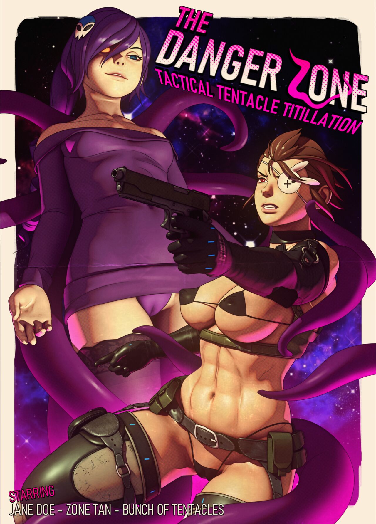 The Danger Zone page 1 full