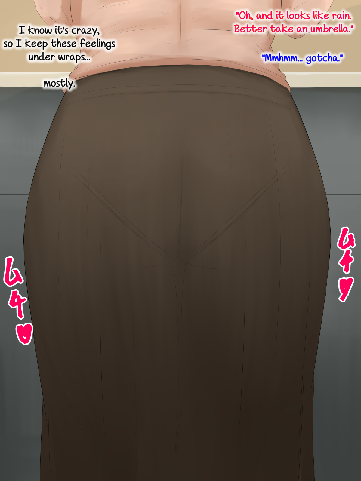 Itsumo yasashii bakunyuu kaasan ni honki de koi shita boku ga boshi rabuhamesekkusu o tassei suru made | I Fell Madly in Love with My Kind, Big-Boobed Mom, and Ultimately Achieved Lovey-Dovey Mom-Son Sex page 8 full