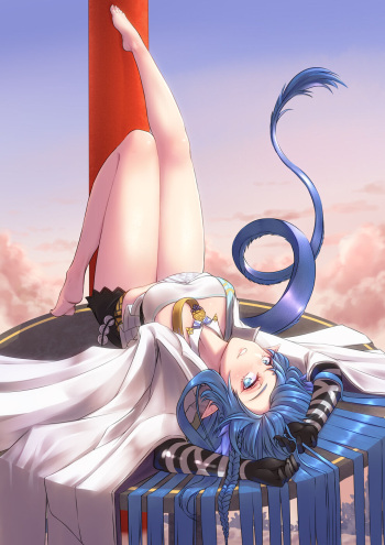 pixiv 山内公園 cover