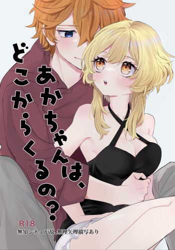 A kachi ~yanhadokokarakuruno?sample cover