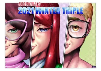 2021 Winter Triple cover