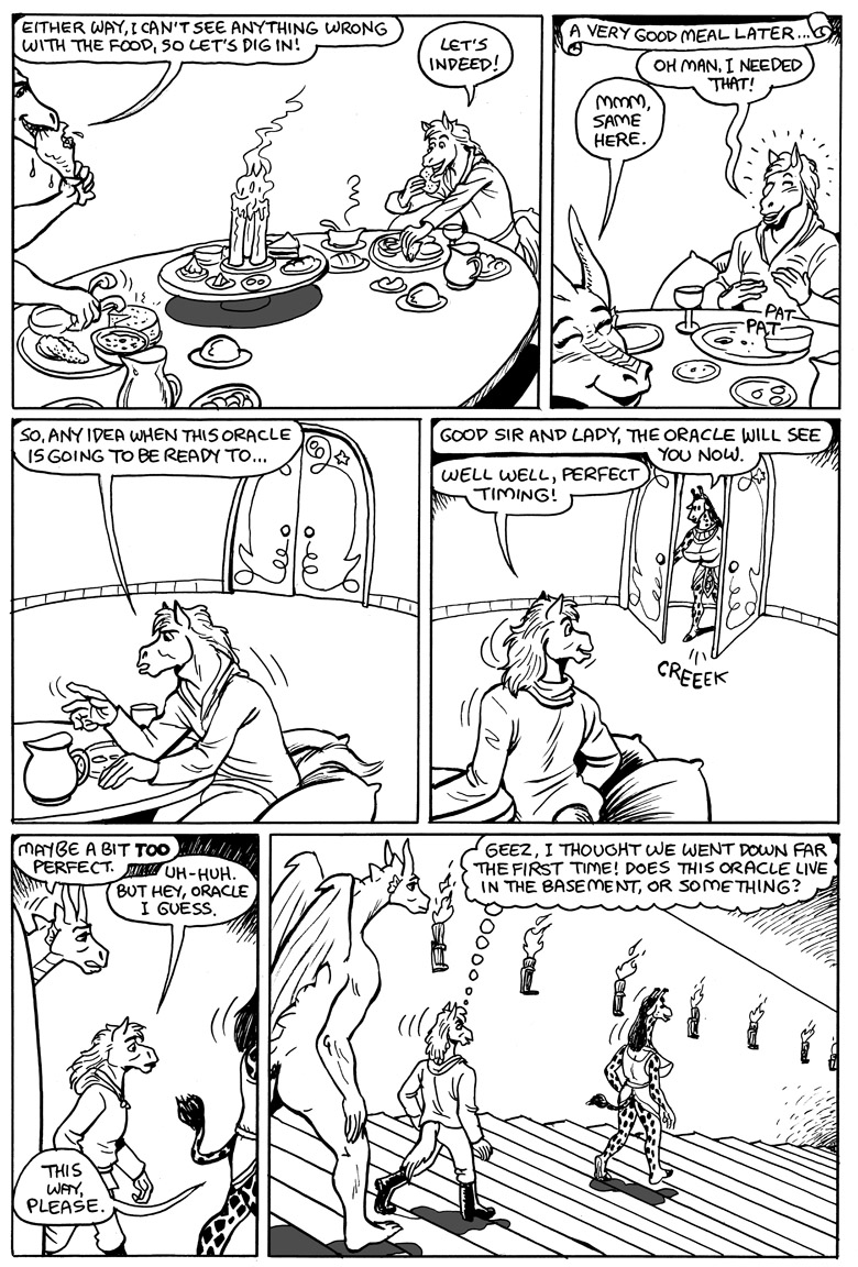 Here There be Dragons IV - The Oracle page 10 full