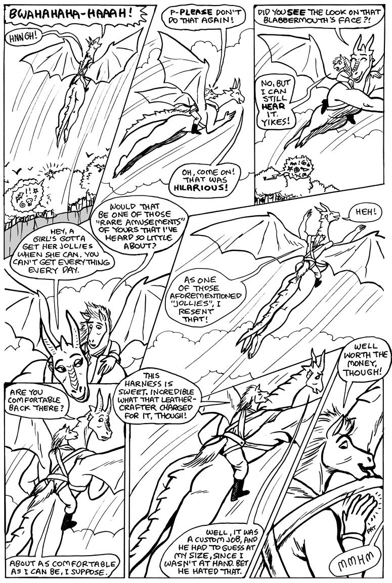 Here There be Dragons IV - The Oracle page 2 full