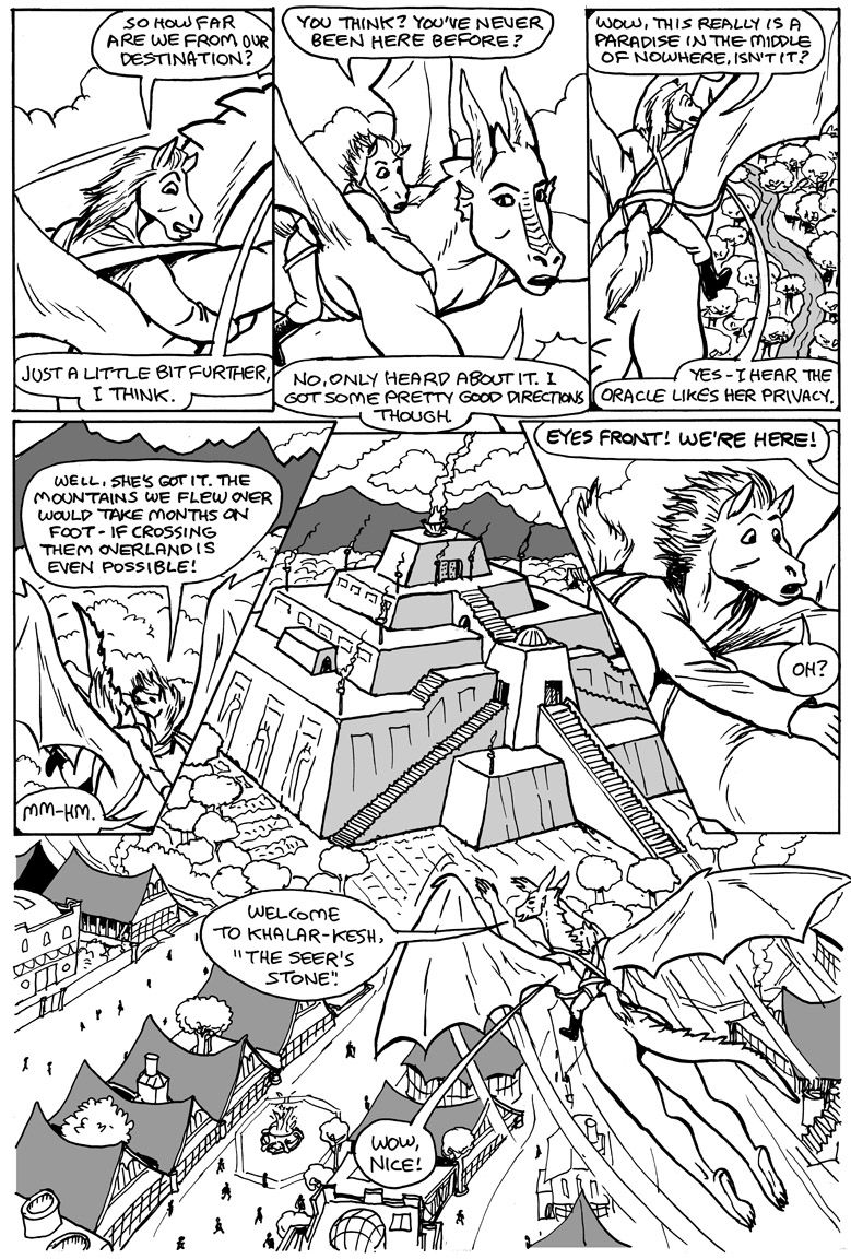 Here There be Dragons IV - The Oracle page 3 full