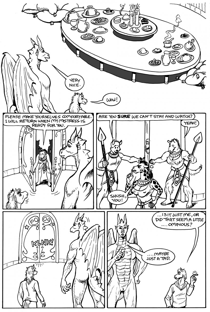 Here There be Dragons IV - The Oracle page 7 full