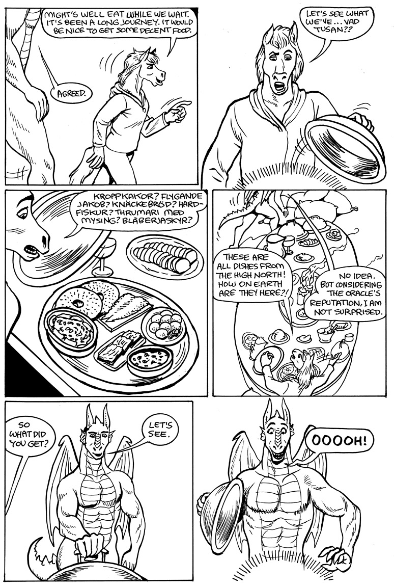 Here There be Dragons IV - The Oracle page 8 full