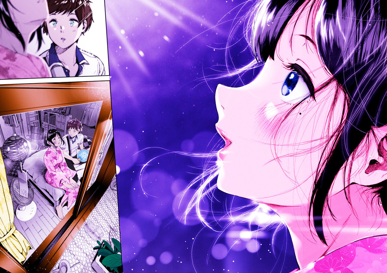 Natsu to Jun | Лето и невинность page 6 full
