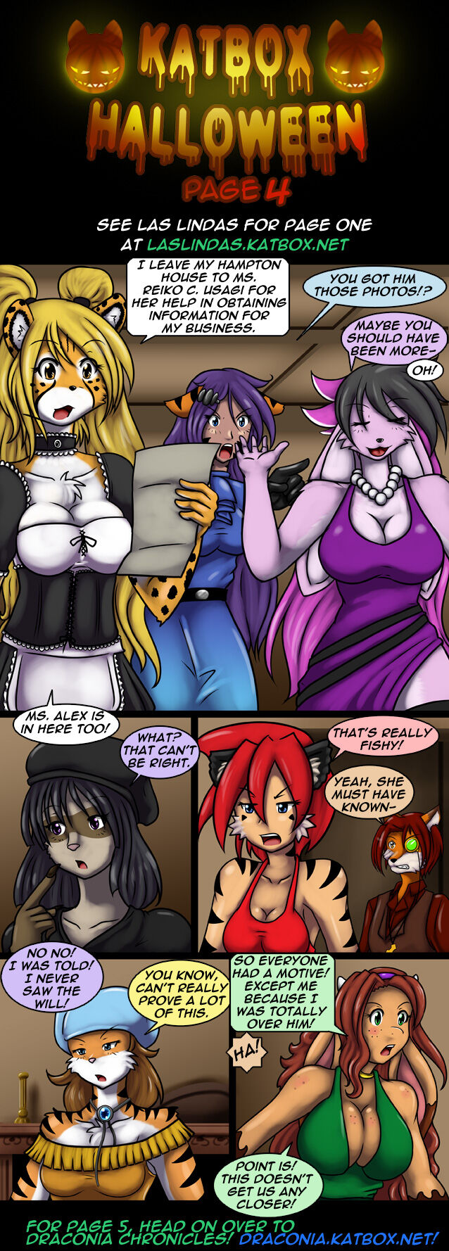 Katbox Halloween 2012 page 4 full