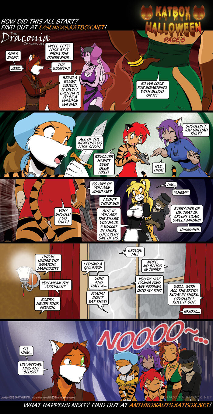 Katbox Halloween 2012 page 5 full