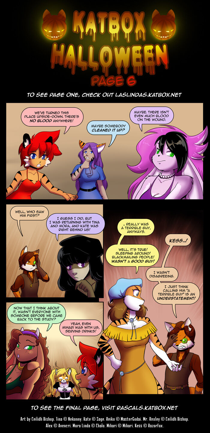 Katbox Halloween 2012 page 6 full