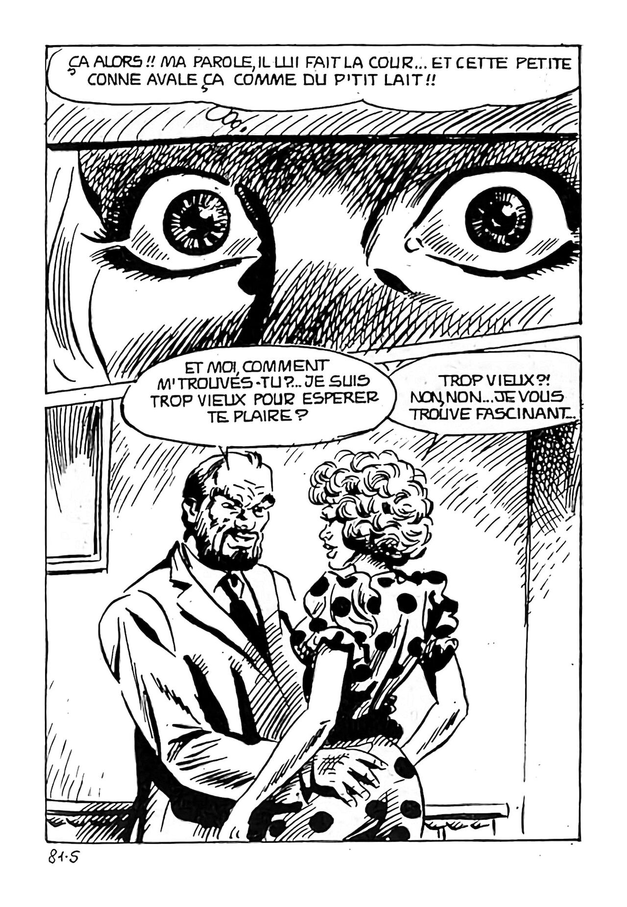 INCUBE N°79a - Cartoons vivants page 10 full