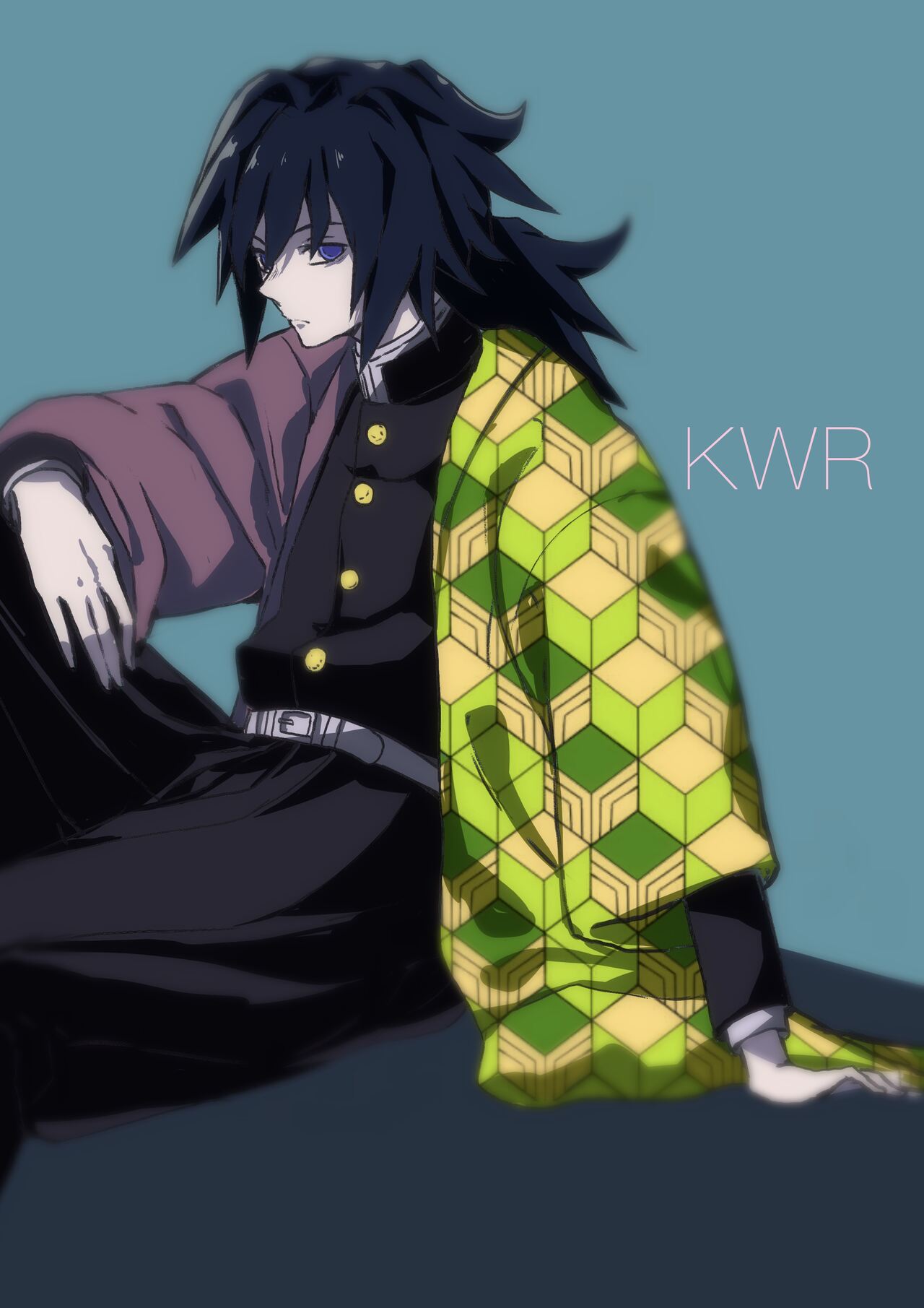 pixiv 瓦-KWR-  2 page 9 full