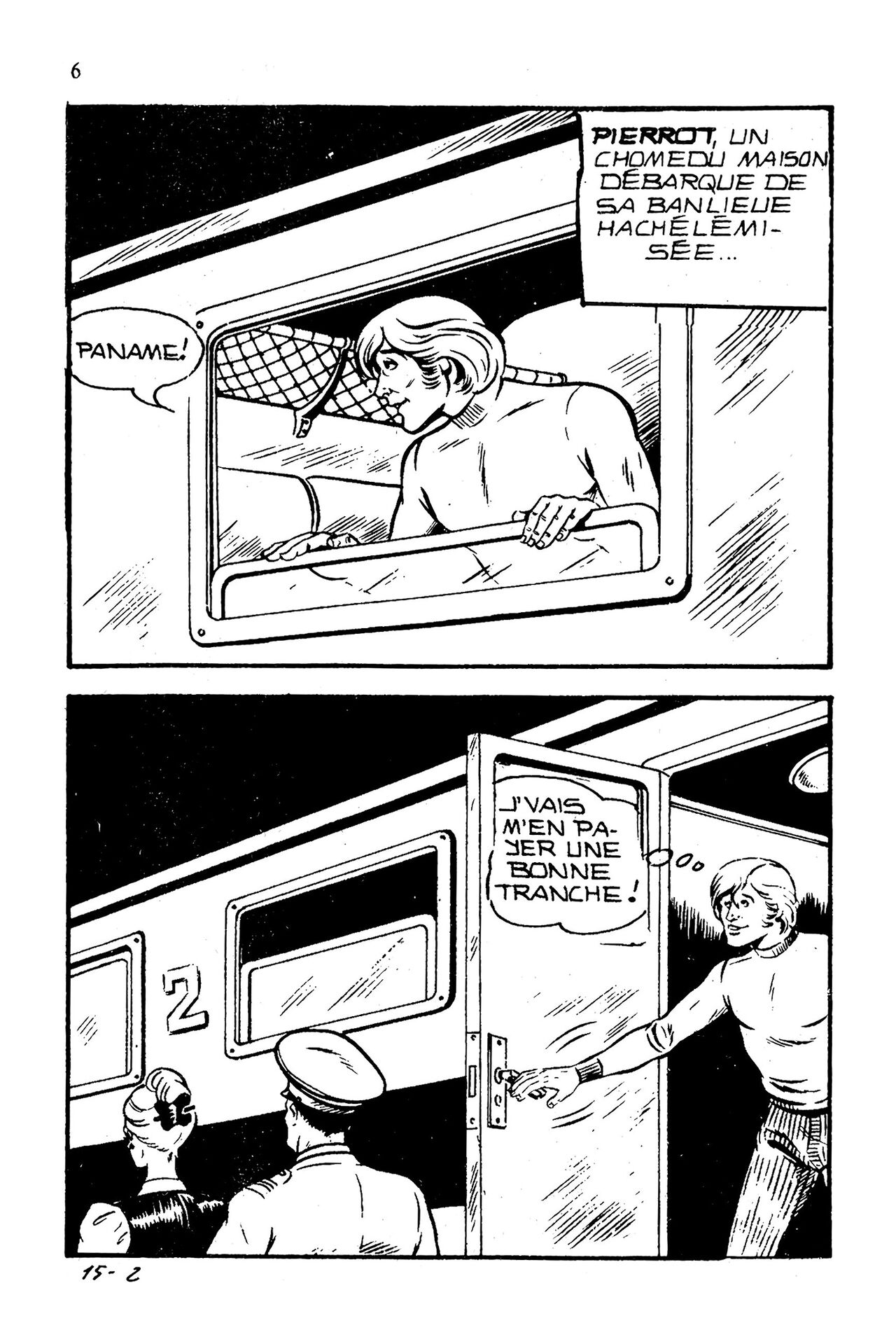 EF Popcomix 015 - Les trouducs page 6 full
