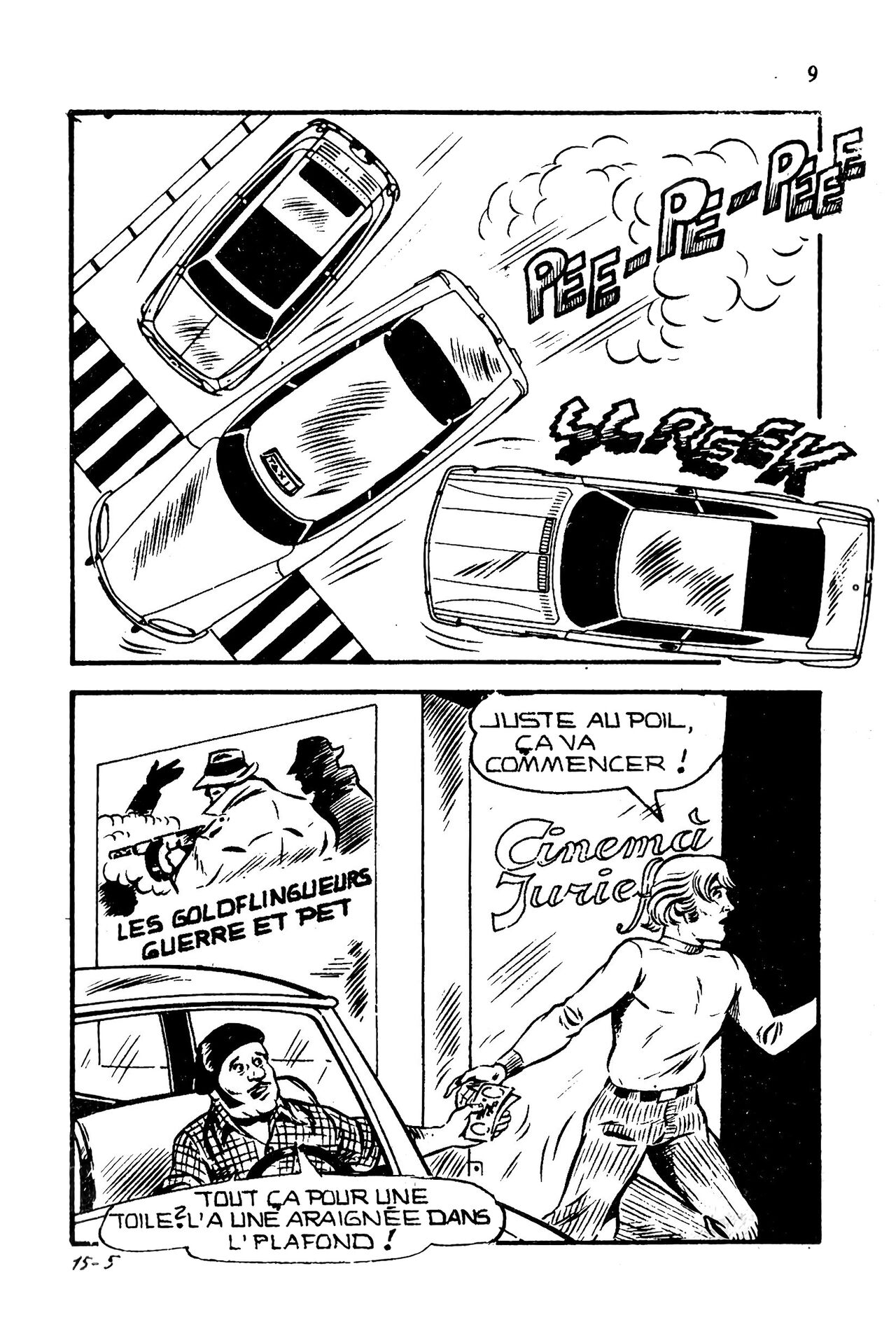 EF Popcomix 015 - Les trouducs page 9 full