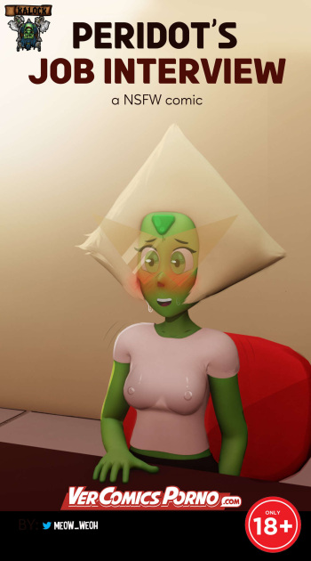 Peridot's Job Interview cover