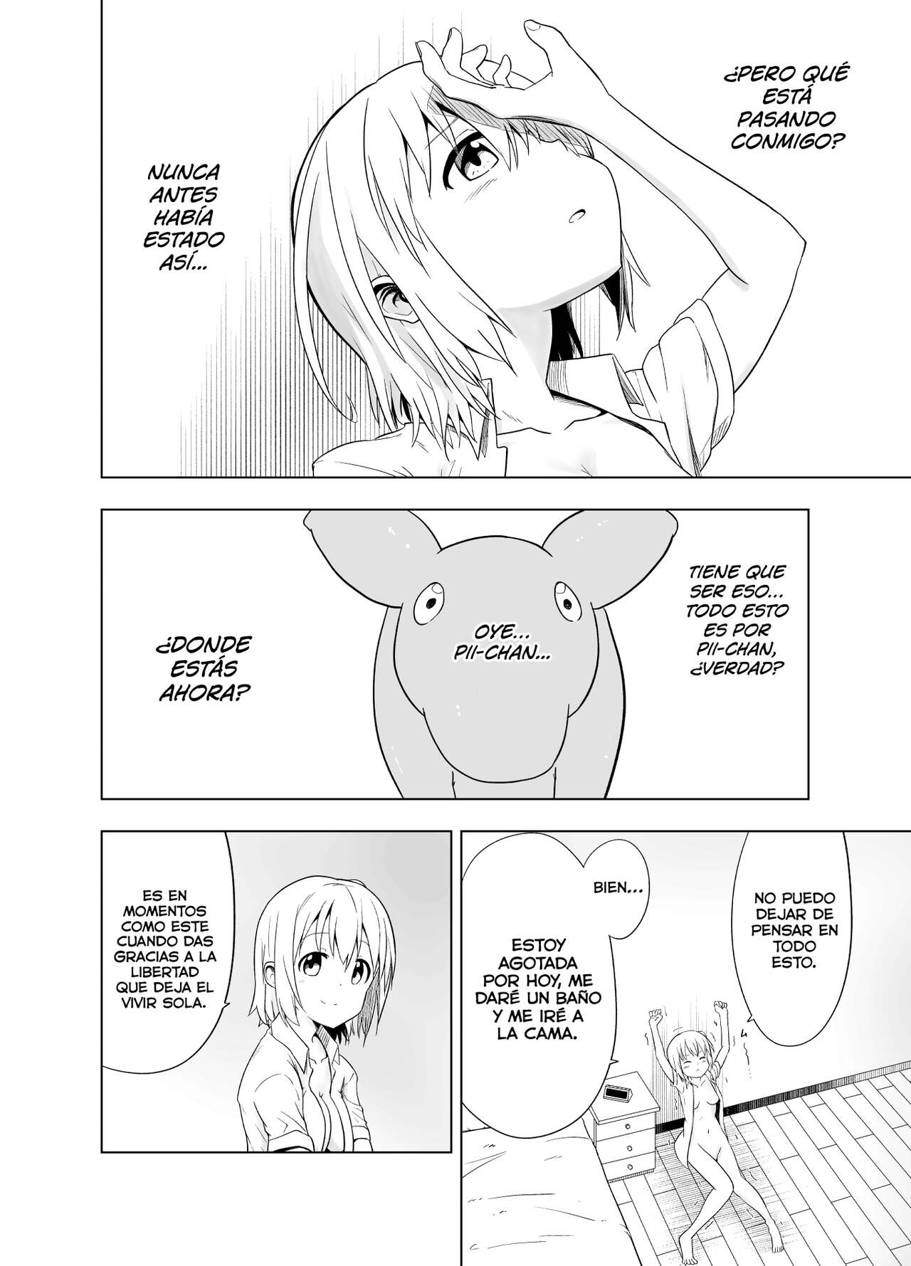 Mirai Iro ~Chigau Iro~ page 10 full