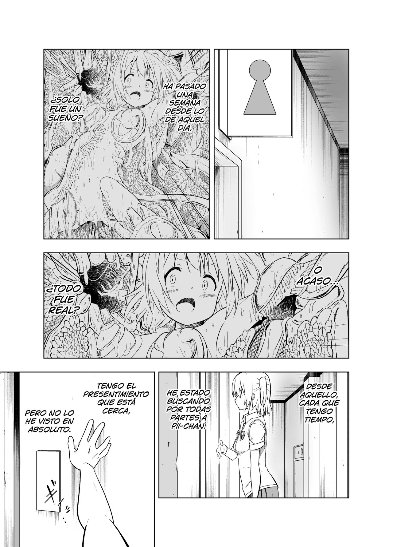 Mirai Iro ~Chigau Iro~ page 3 full