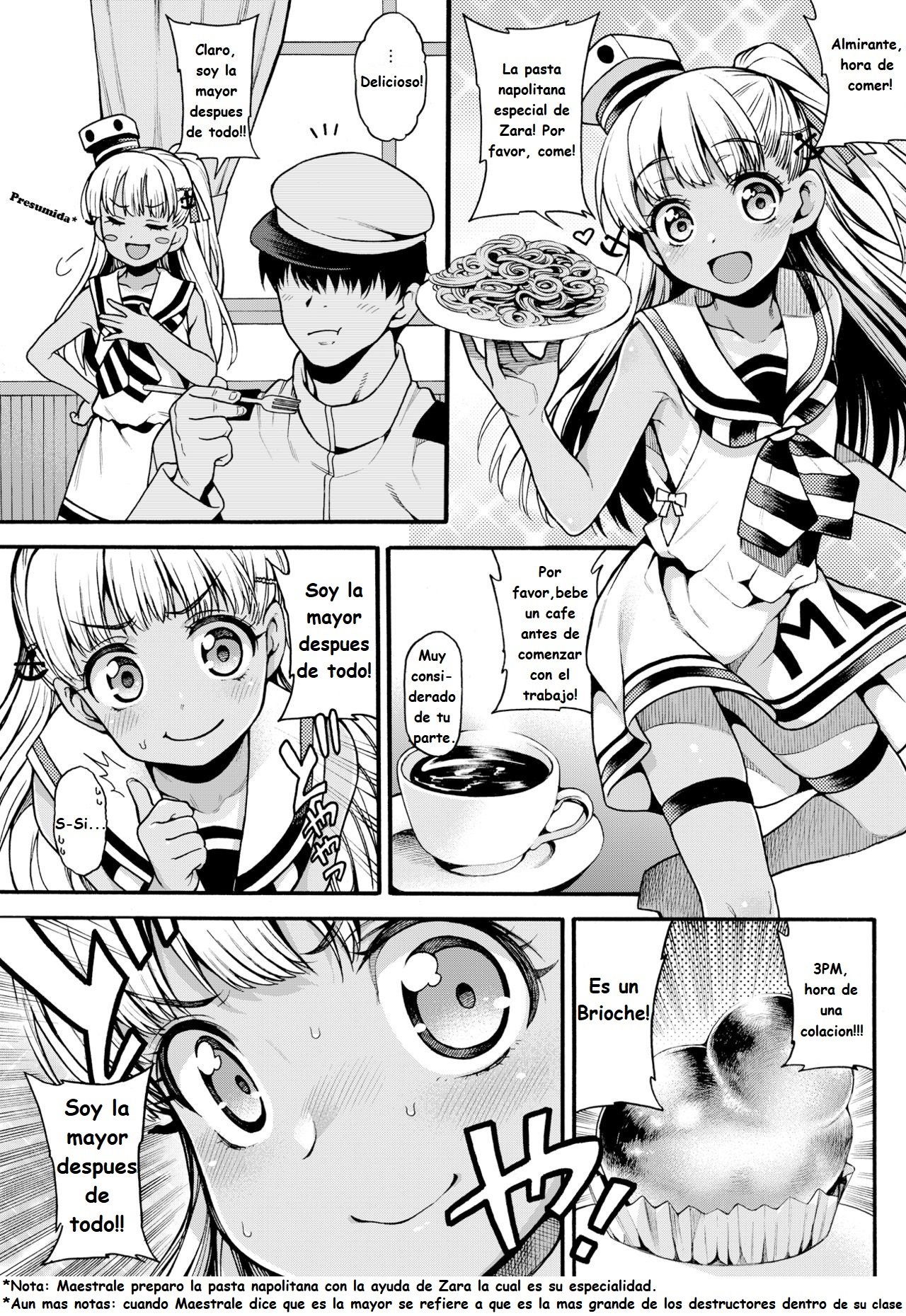 Choujo desu kara page 6 full