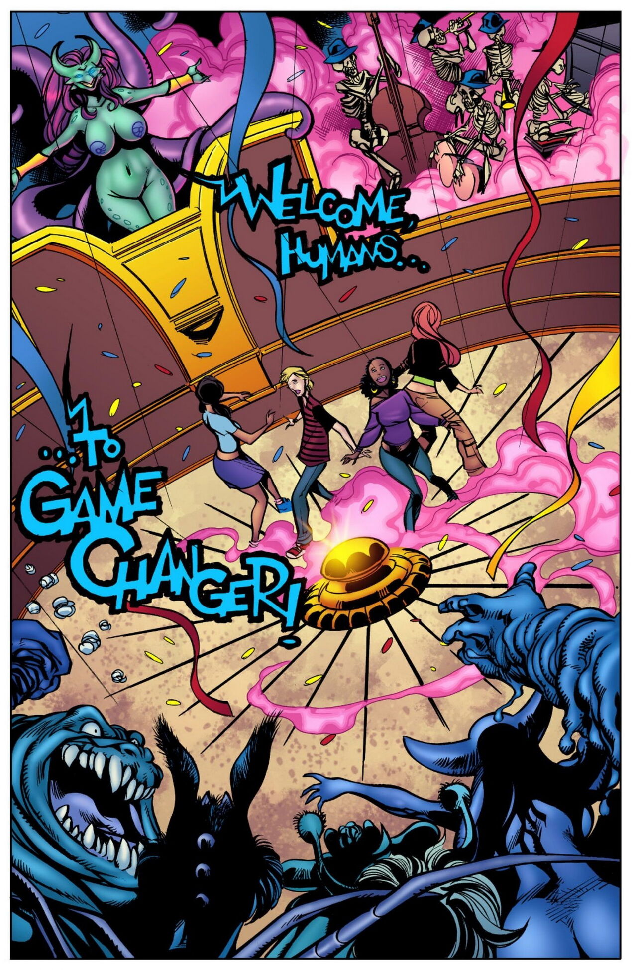 BotComics - Game changer page 4 full