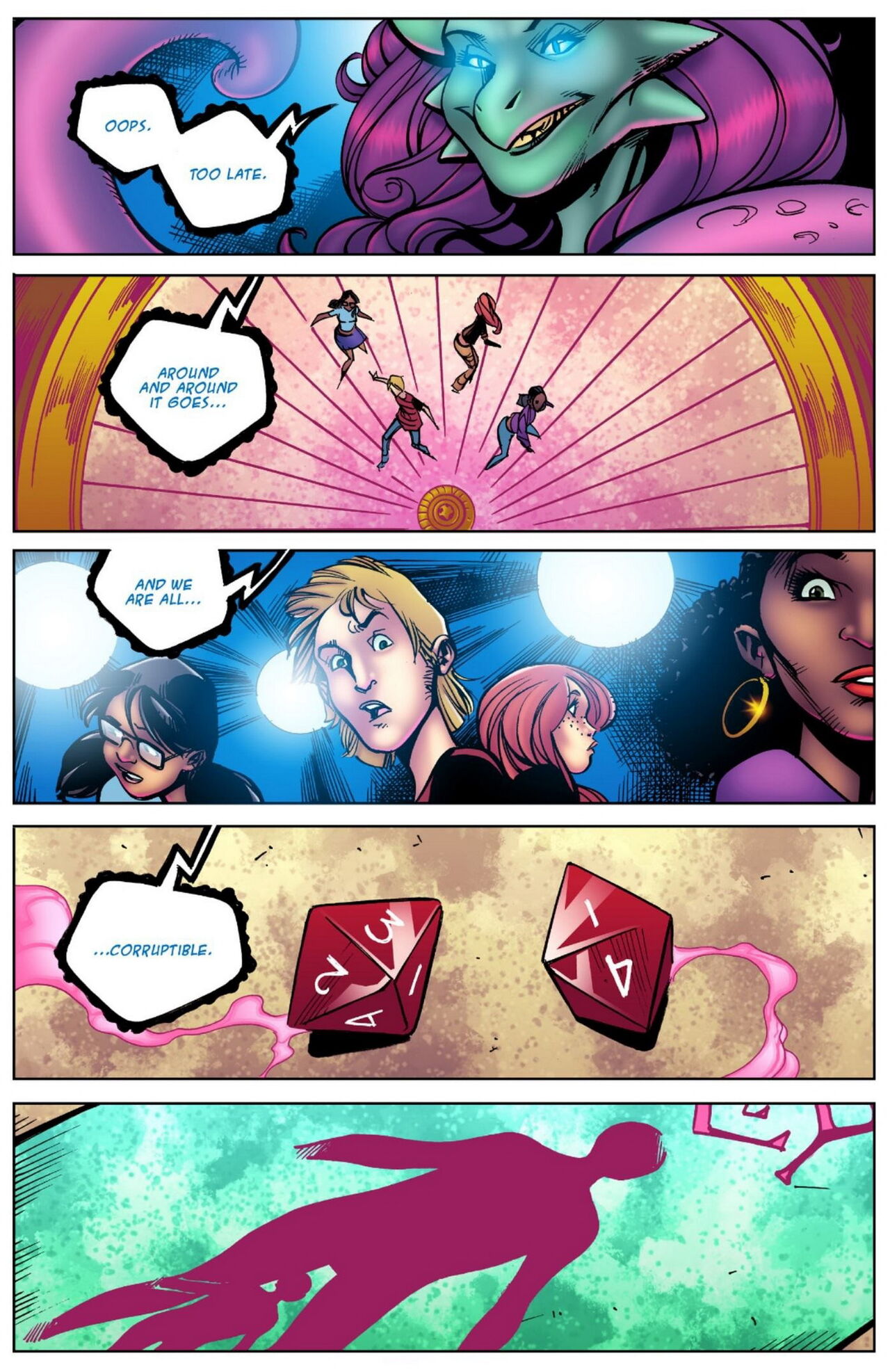 BotComics - Game changer page 7 full