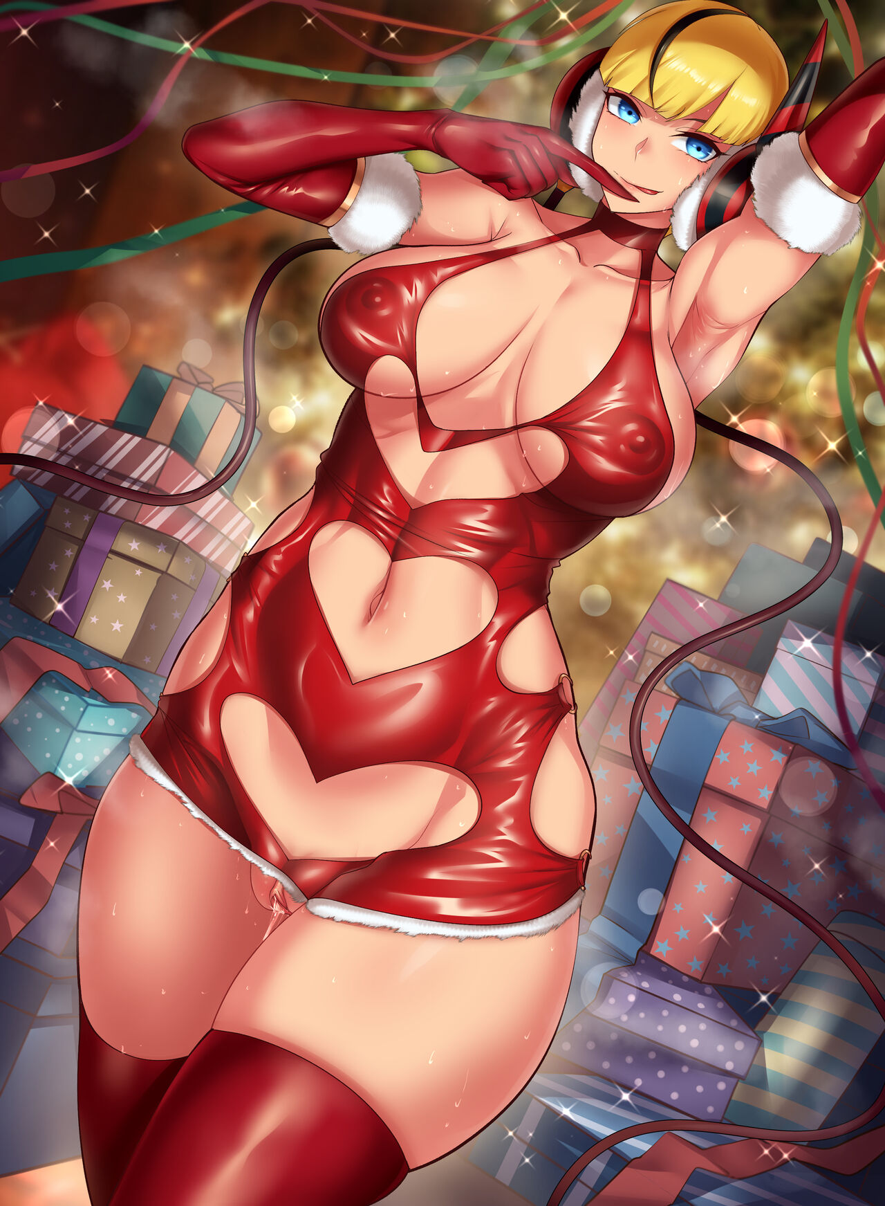 Santa Kamitsure page 3 full