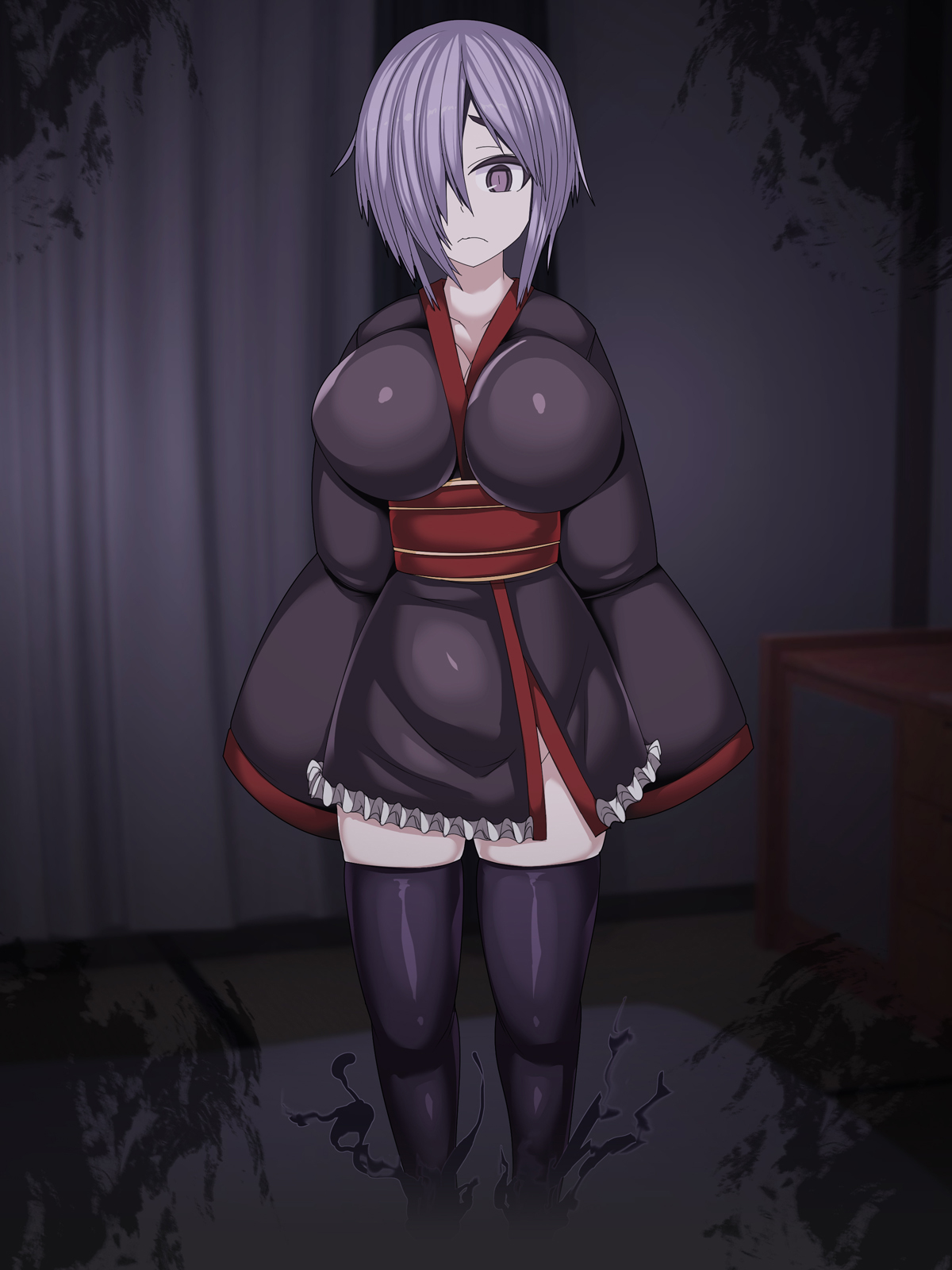 Heya ni deru… yūrei kansatsu kiroku page 2 full