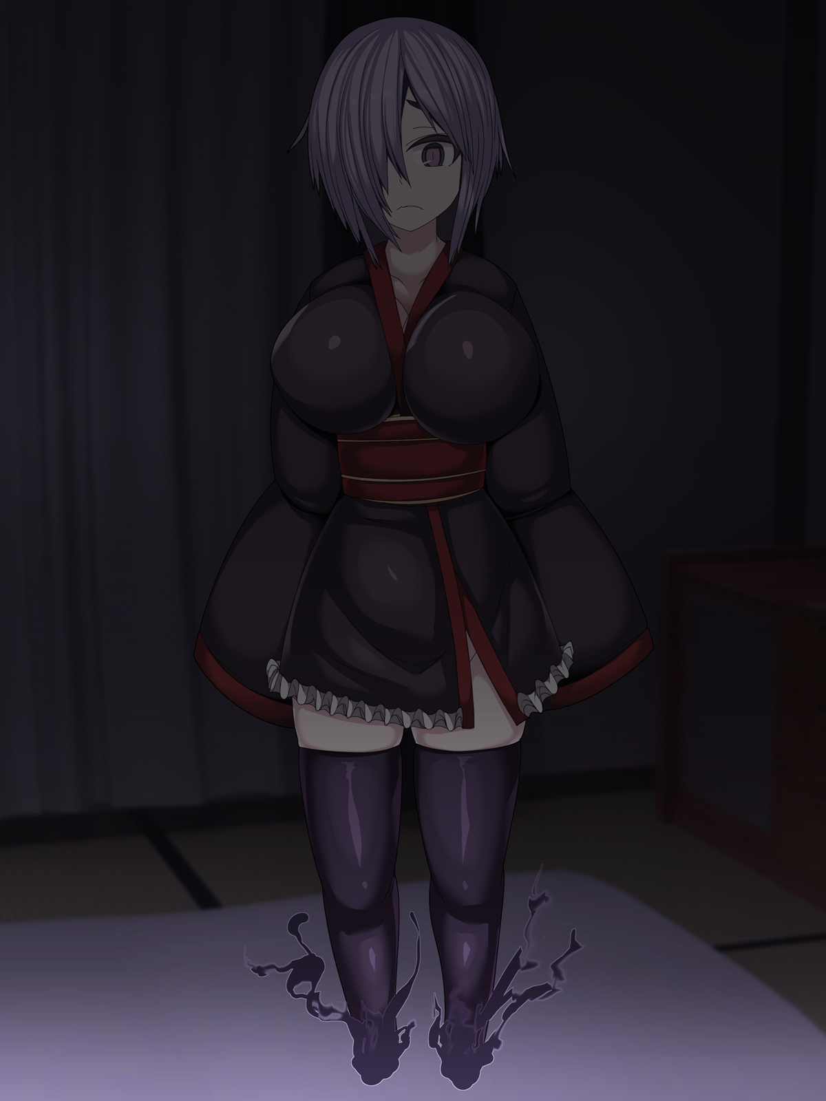 Heya ni deru… yūrei kansatsu kiroku page 3 full