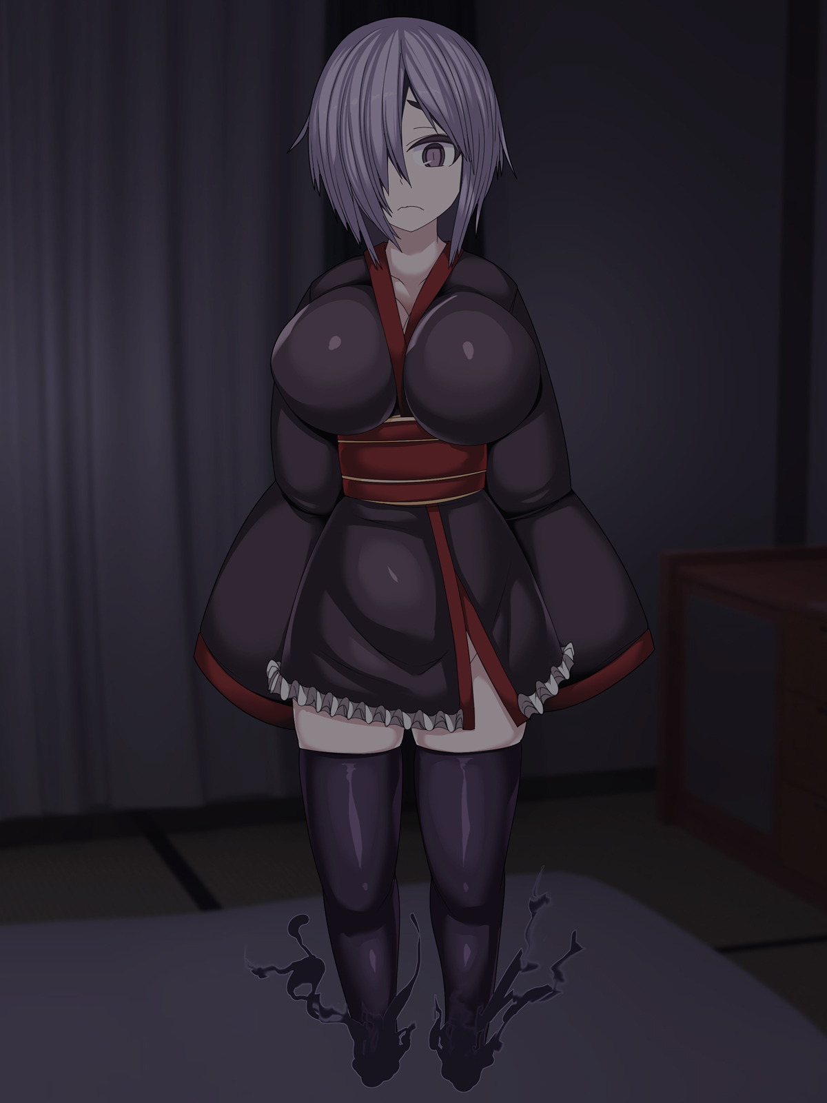 Heya ni deru… yūrei kansatsu kiroku page 6 full