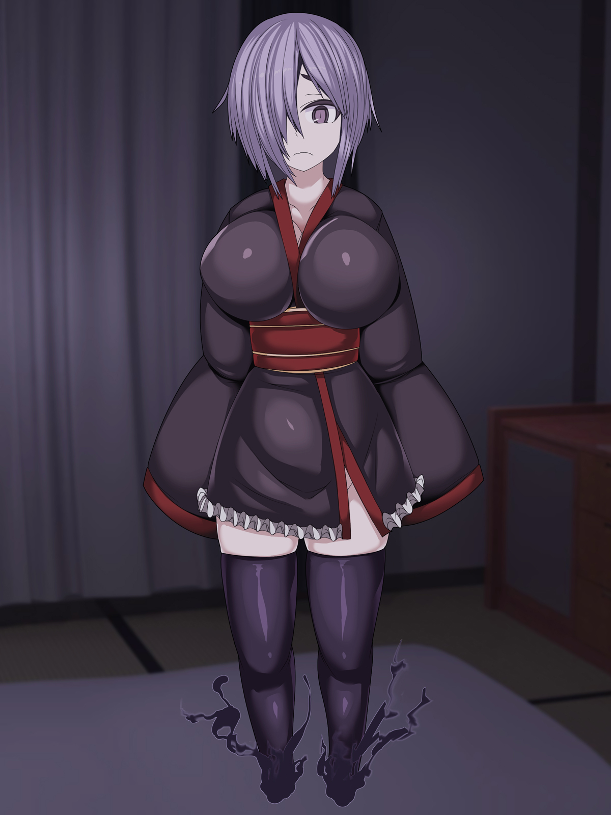 Heya ni deru… yūrei kansatsu kiroku page 7 full