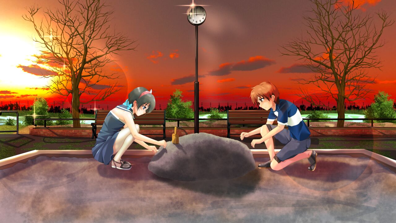 Netorareta Natsu page 6 full