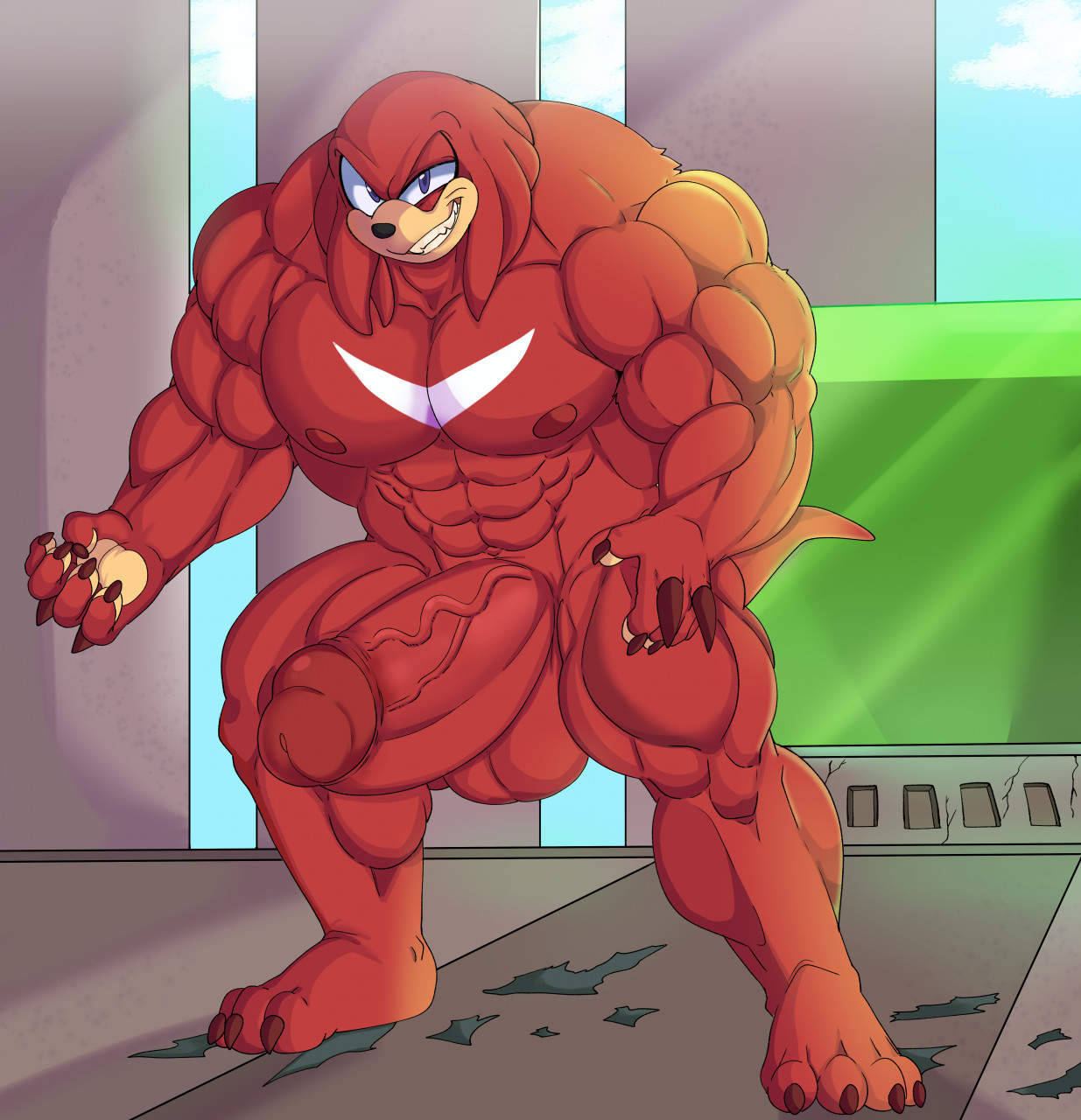 Knuckles TF page 3 full