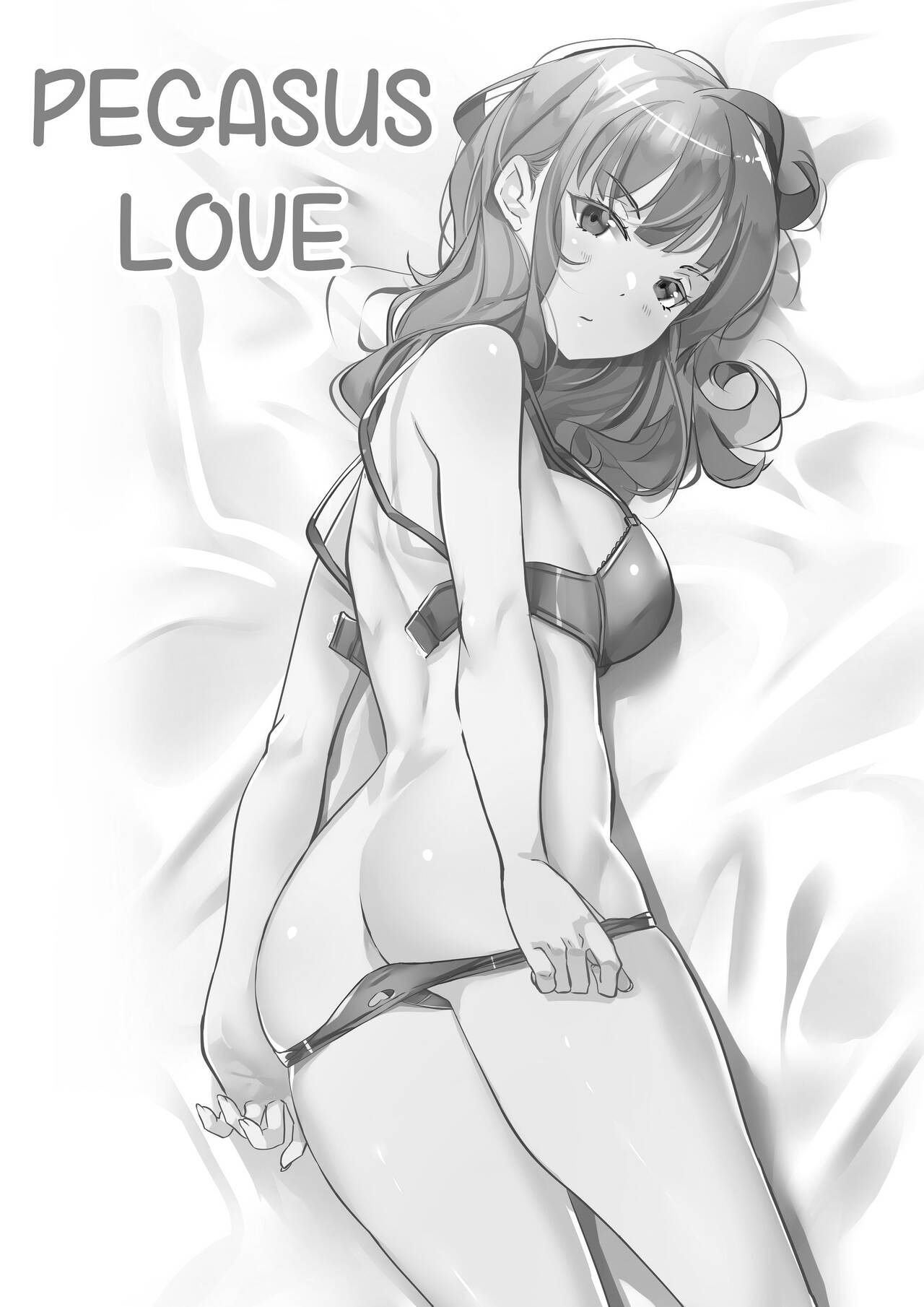 Pegasus Love page 2 full